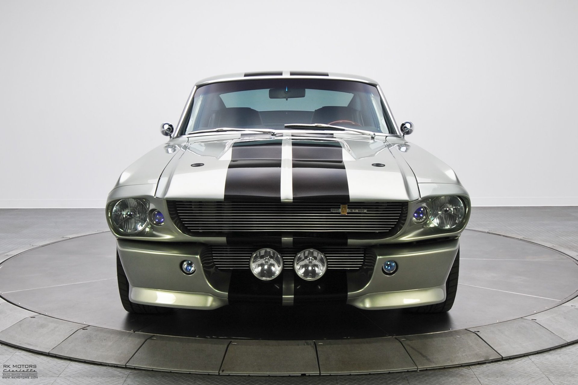 1967 ford mustang eleanor gt