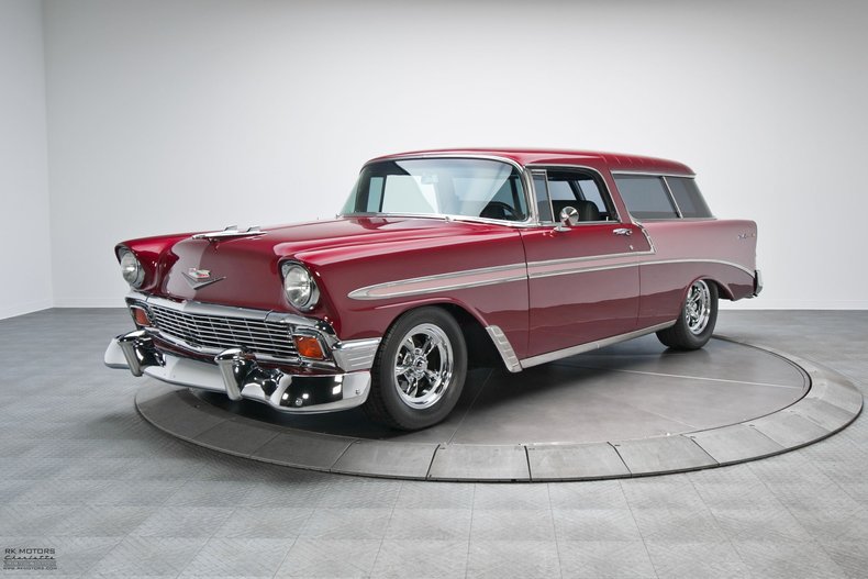 For Sale 1956 Chevrolet Bel Air