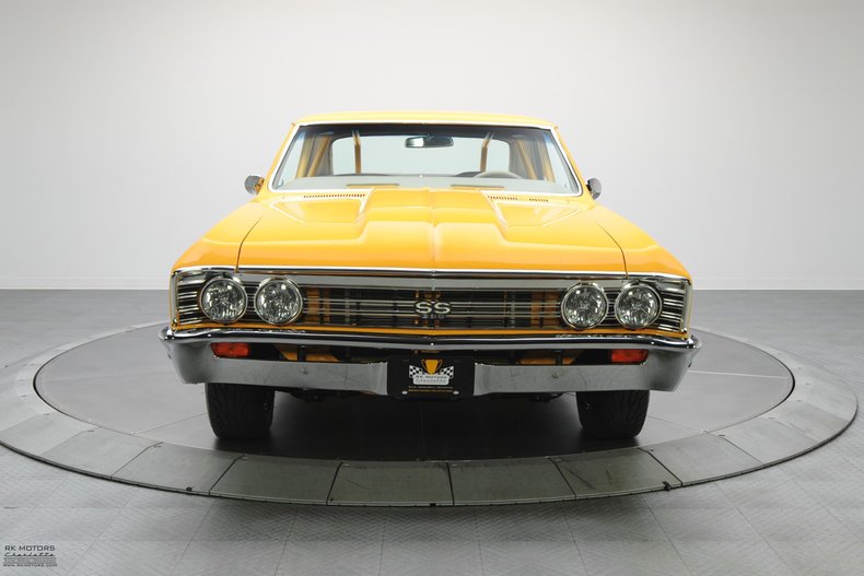 For Sale 1967 Chevrolet Chevelle