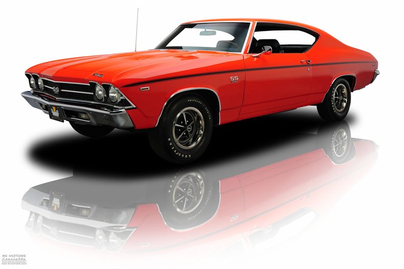 For Sale 1969 Chevrolet Chevelle