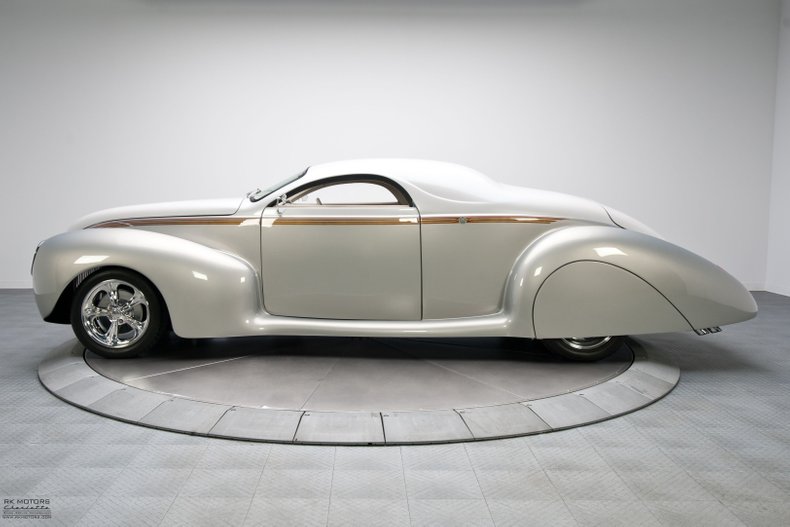 For Sale 1939 Lincoln Zephyr