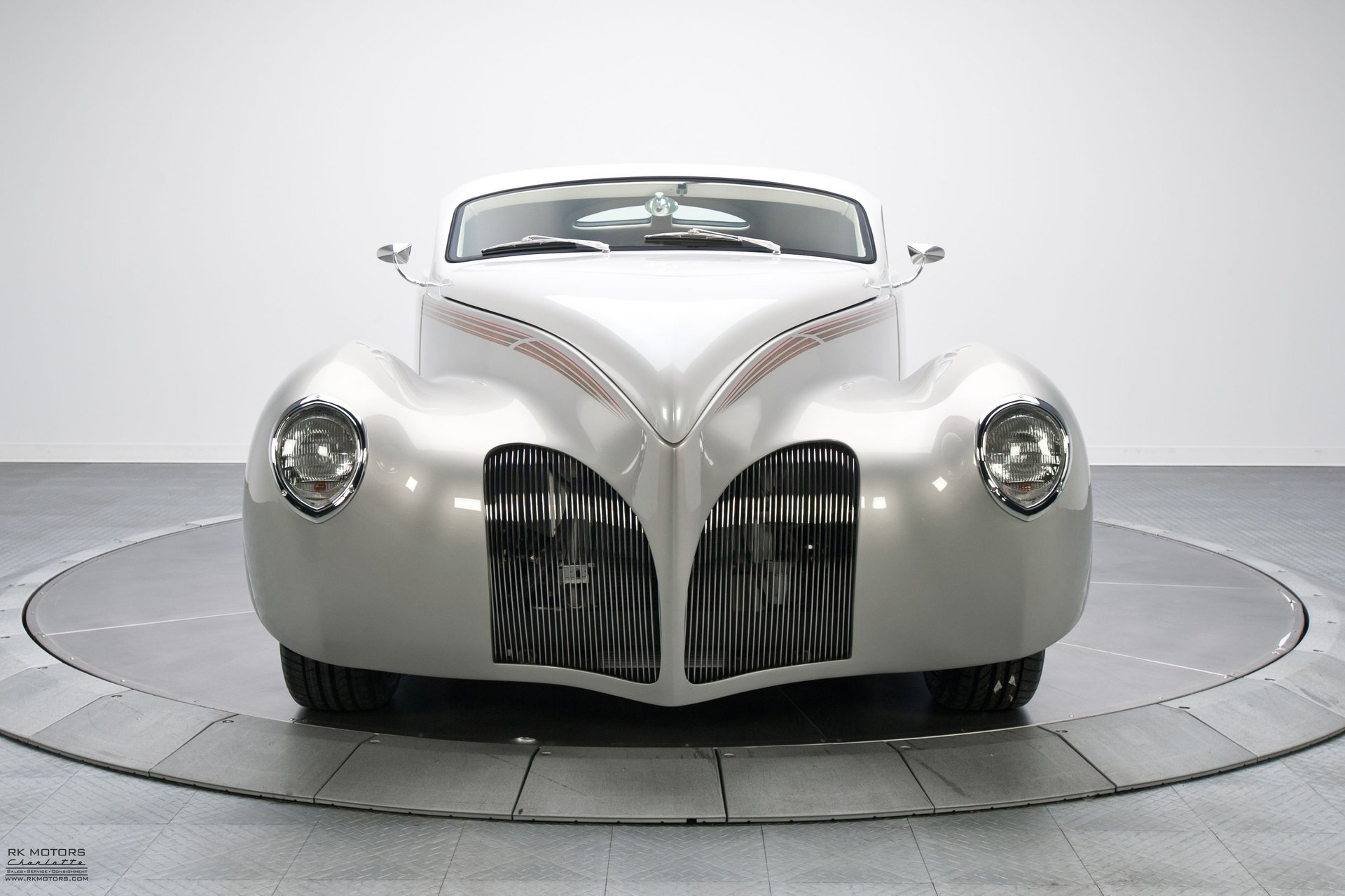 For Sale 1939 Lincoln Zephyr