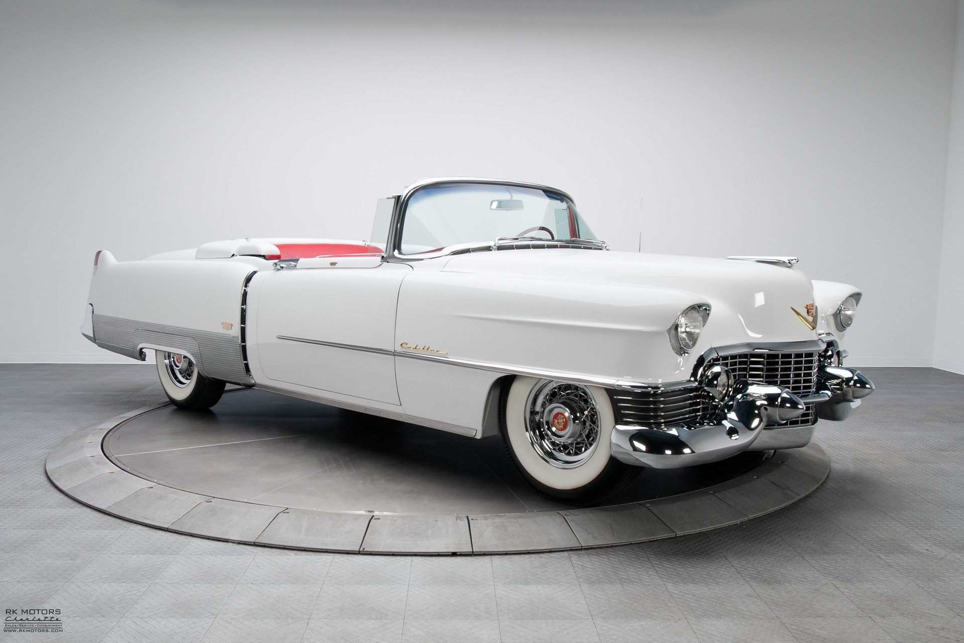 For Sale 1954 Cadillac Series 62