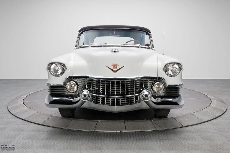 For Sale 1954 Cadillac Series 62