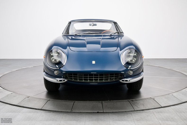 For Sale 1967 Ferrari 275