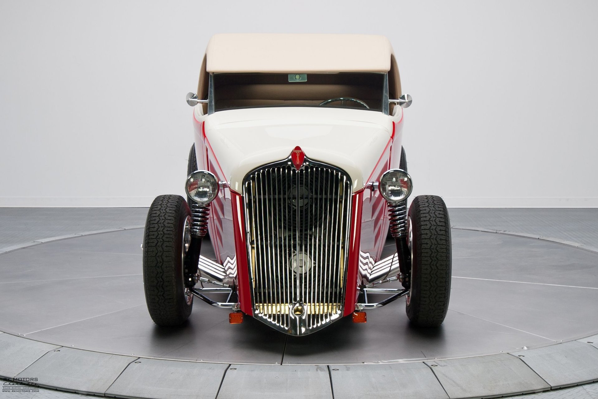 For Sale 1933 Willys Roadster