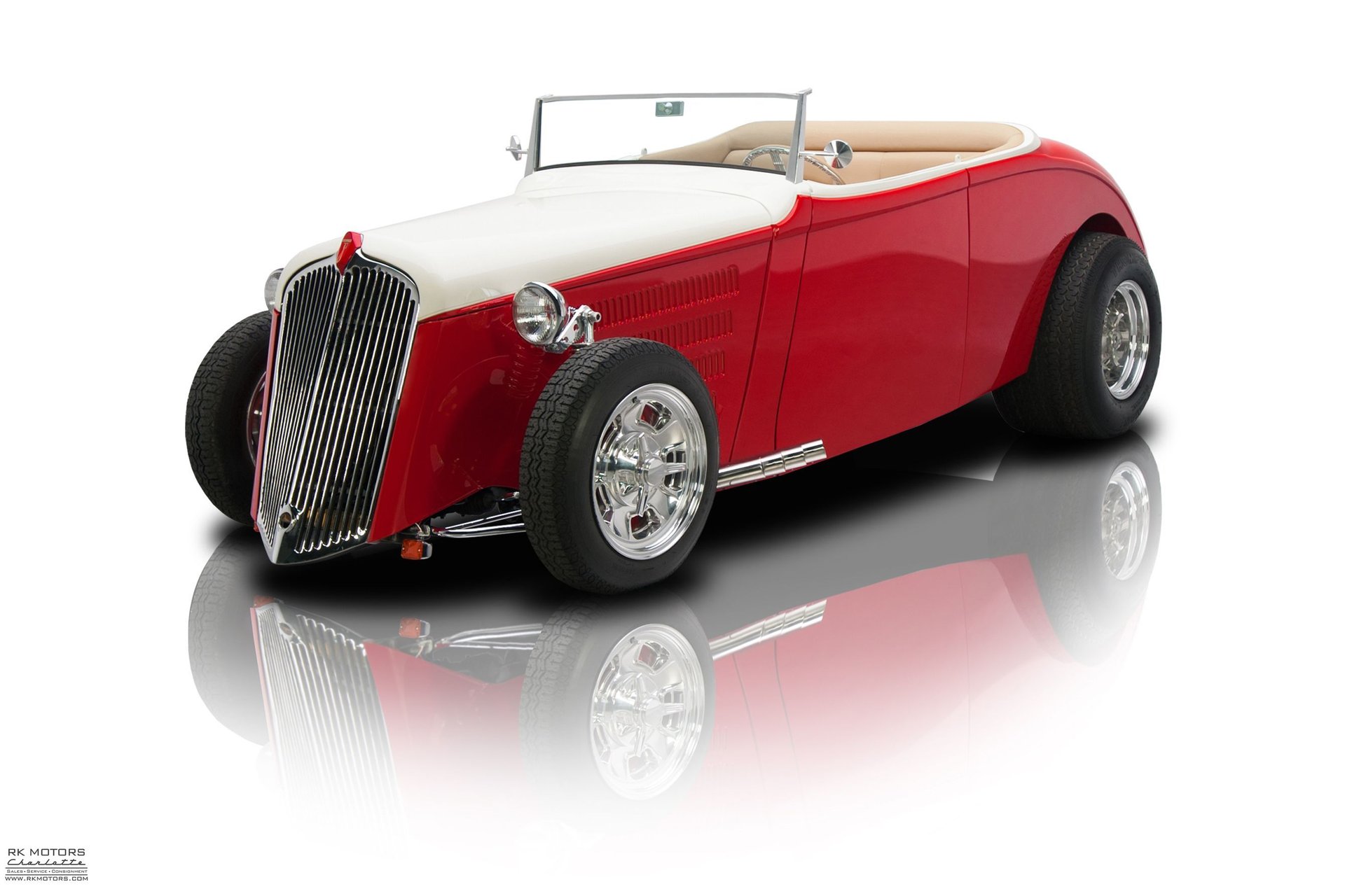 1933 willys roadster