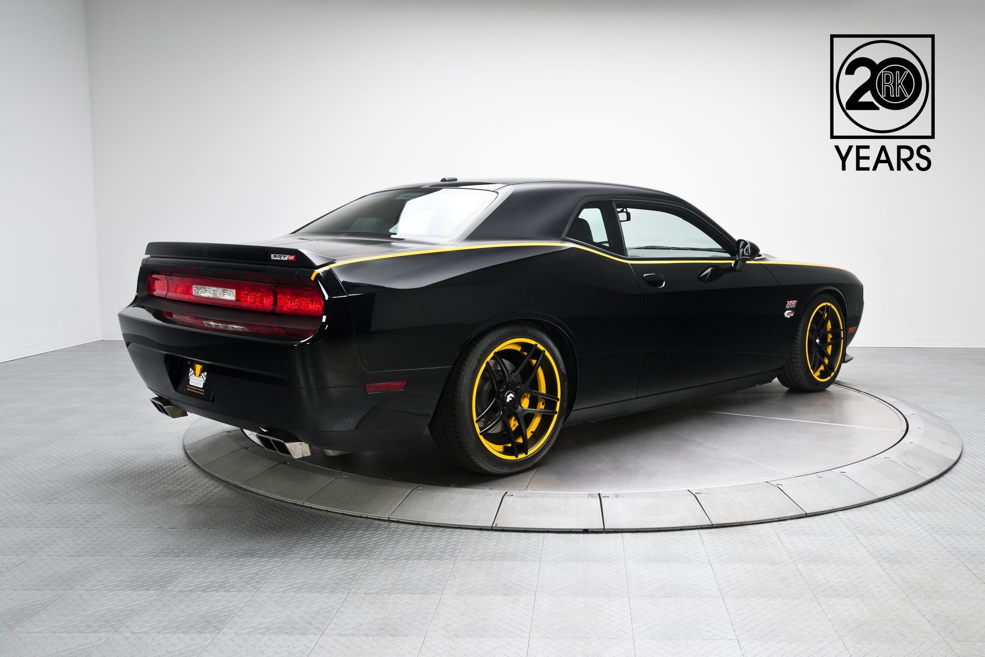 2011 Dodge Challenger | RK Motors Classic Cars and Muscle Cars for Sale