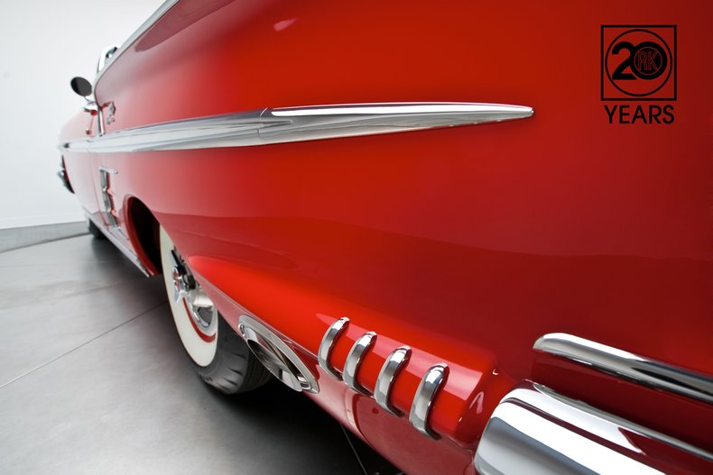 1958 Chevrolet Impala | RK Motors Classic Cars and Muscle Cars for Sale
