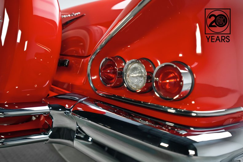 1958 Chevrolet Impala | RK Motors Classic Cars and Muscle Cars for Sale