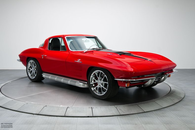 For Sale 1964 Chevrolet Corvette