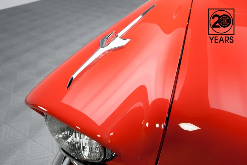1956 Chevrolet Bel Air | RK Motors Classic Cars and Muscle Cars for Sale