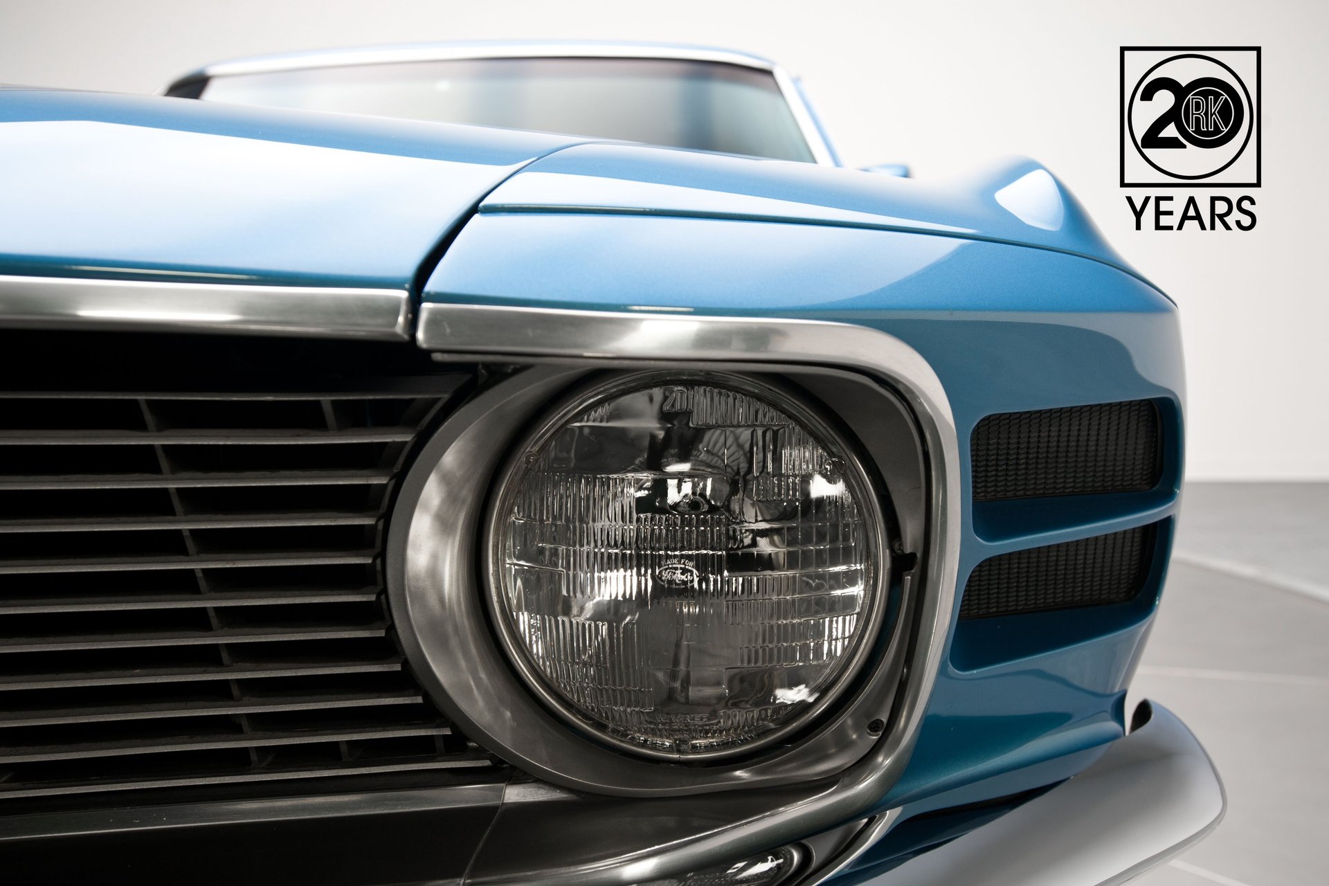 1970 Ford Mustang | RK Motors Classic Cars and Muscle Cars for Sale