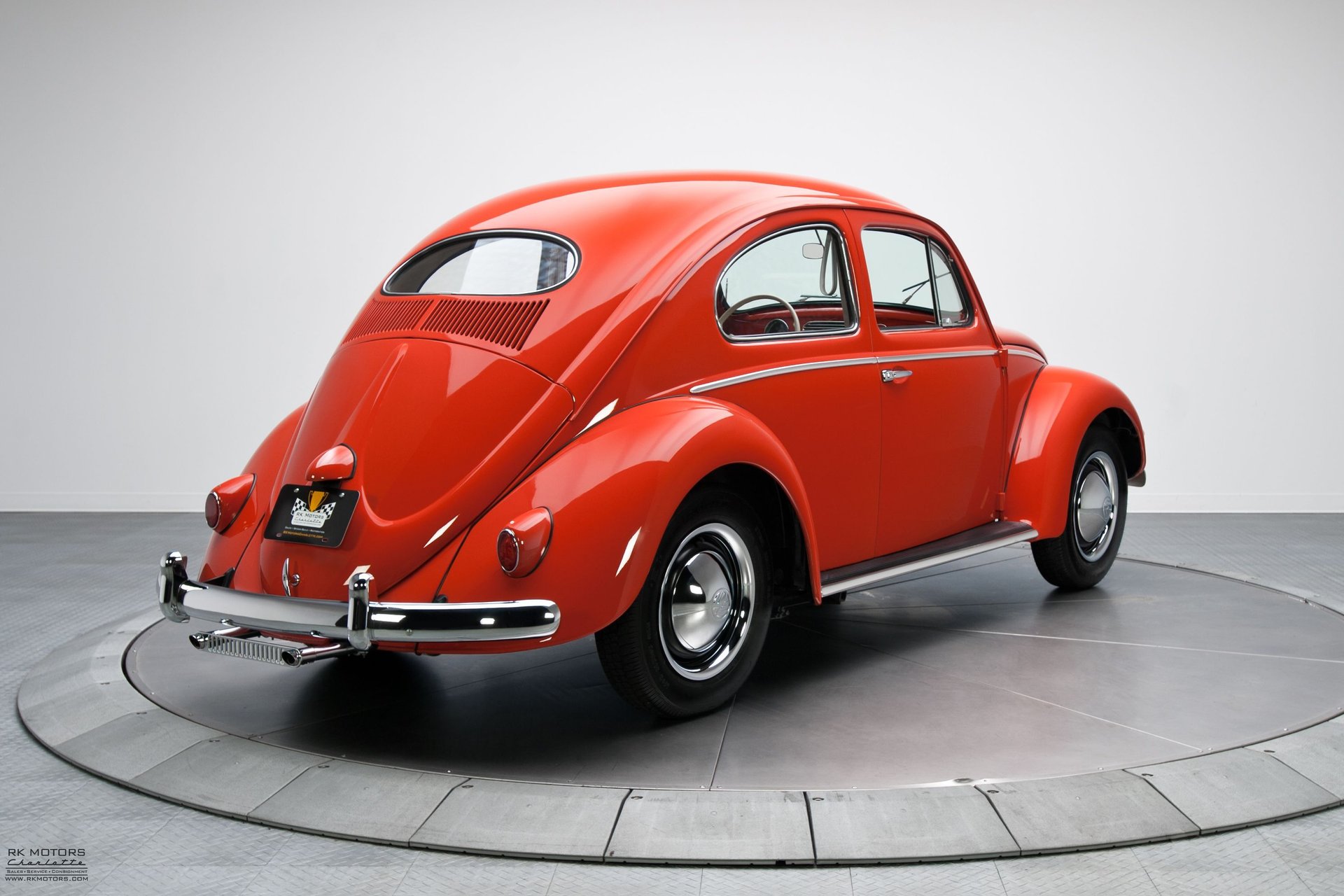 For Sale 1956 Volkswagen Type 1 Beetle