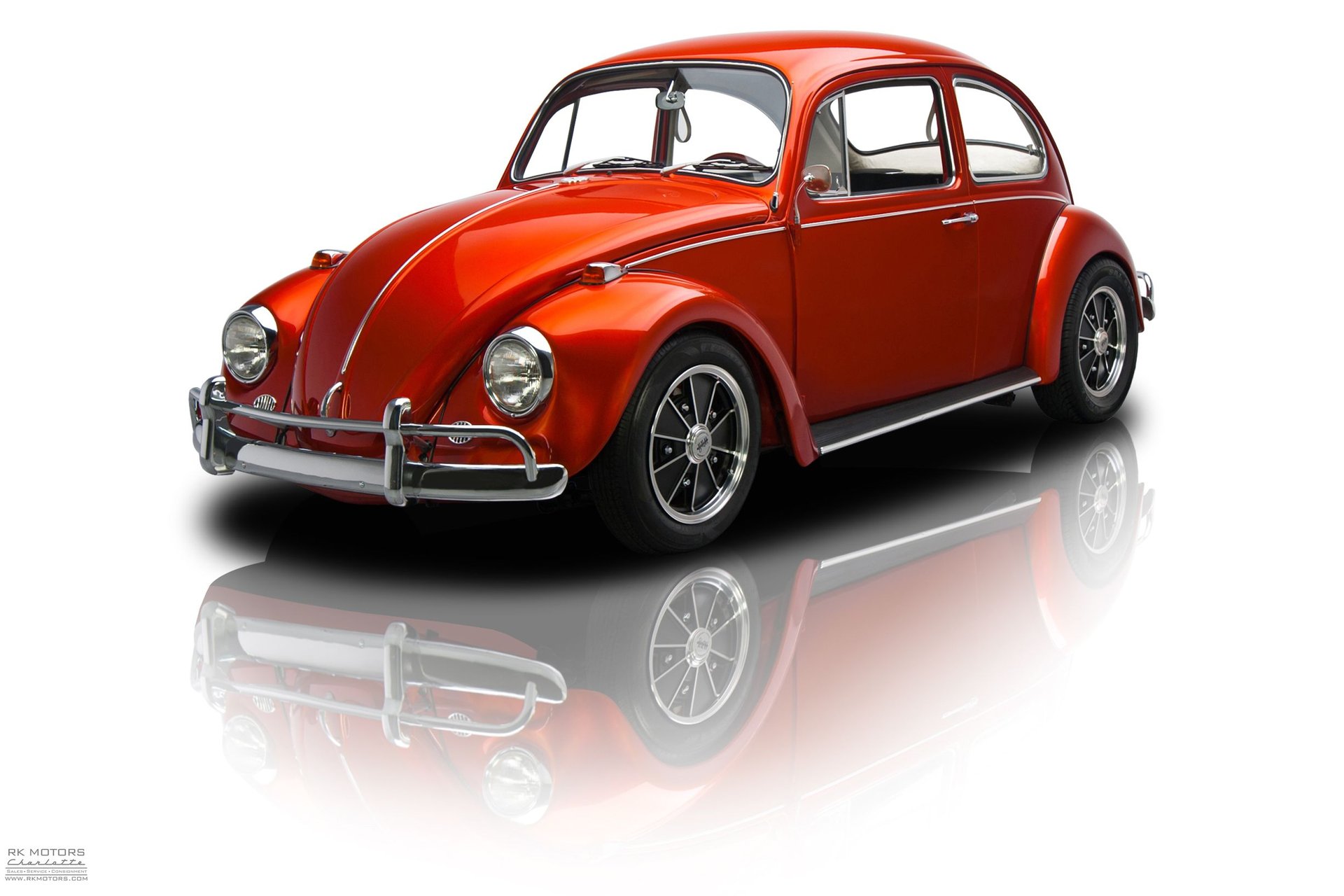 134107 1967 Volkswagen Beetle RK Motors Classic Cars and Muscle Cars for  Sale