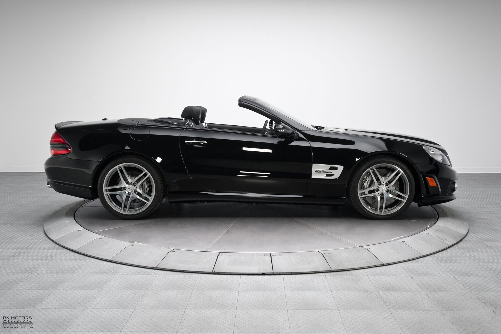 For Sale 2009 Mercedes-Benz SL63