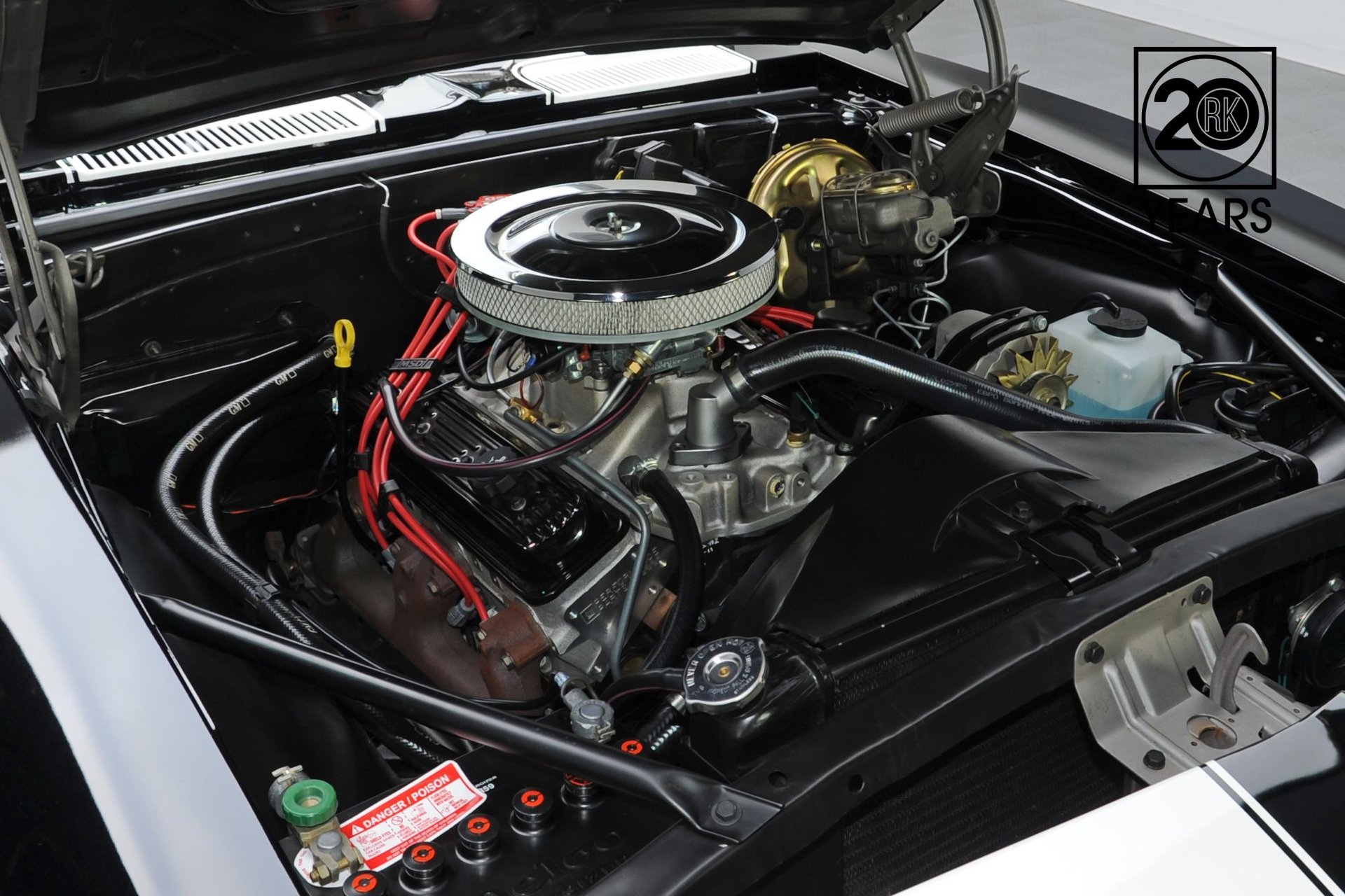 1968 Chevrolet Camaro | RK Motors Classic Cars and Muscle Cars for Sale