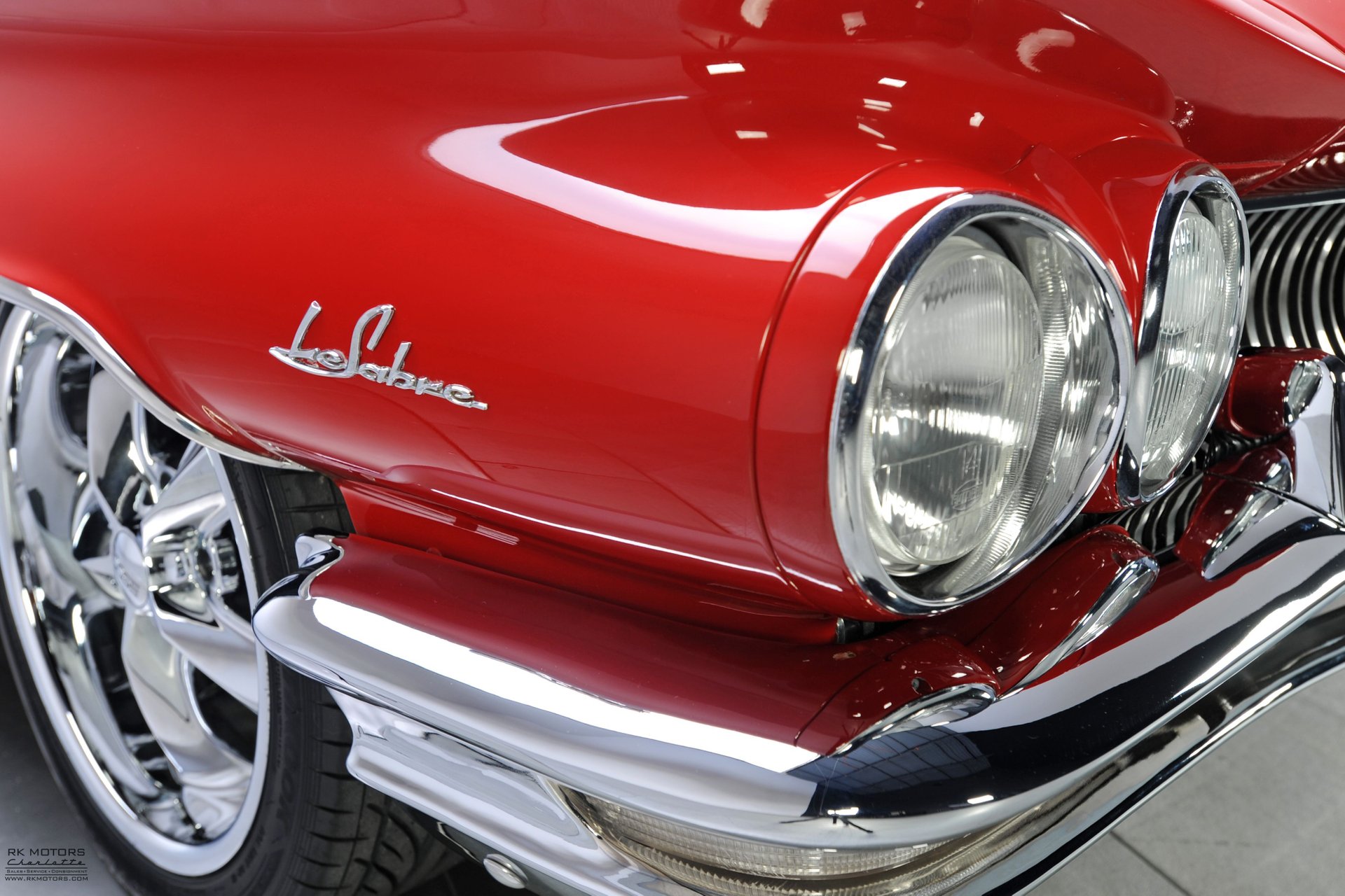 For Sale 1960 Buick LeSabre