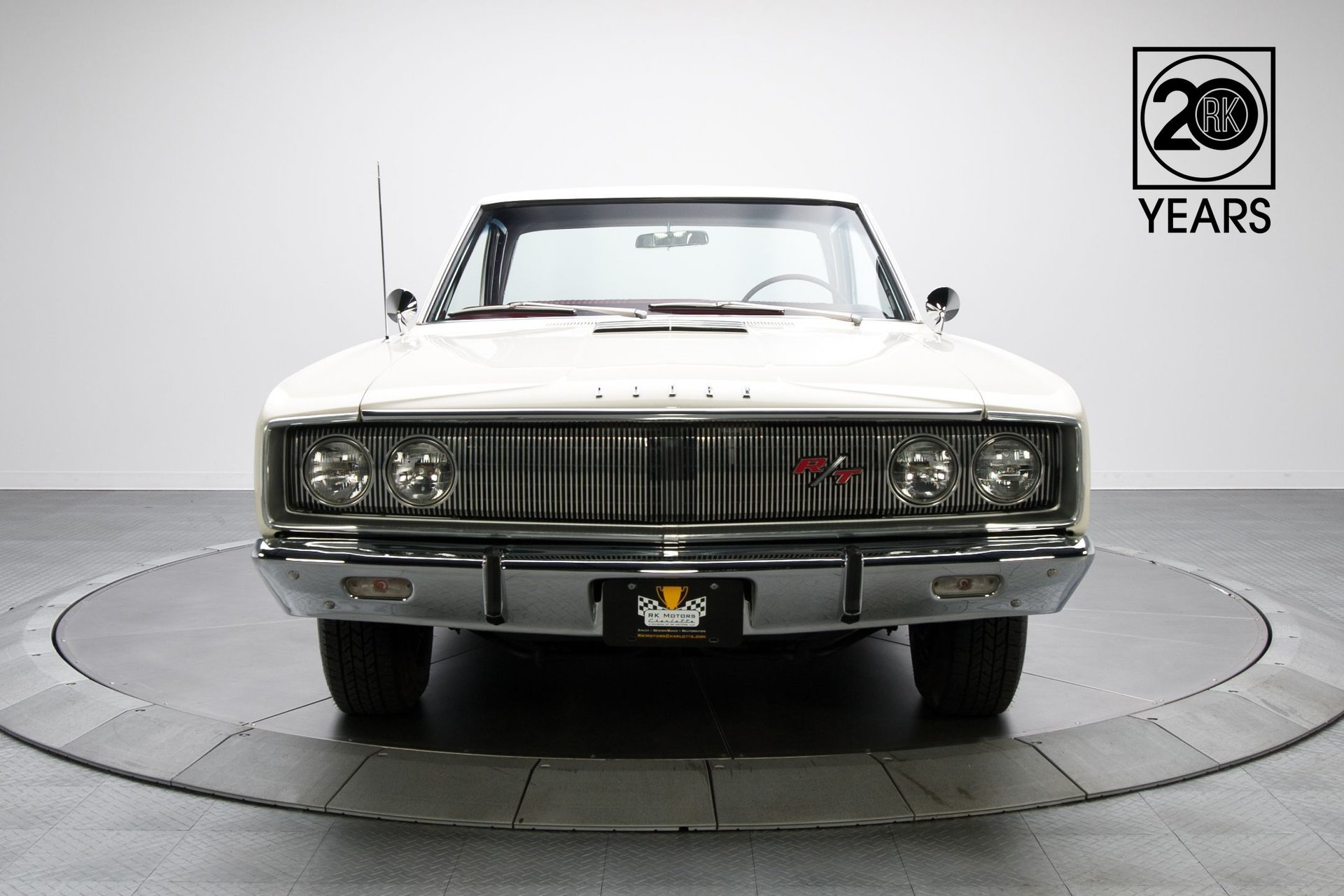 1967 Dodge Coronet | RK Motors Classic Cars and Muscle Cars for Sale