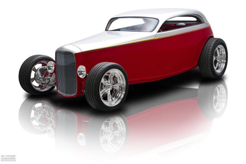 1932 ford vicky