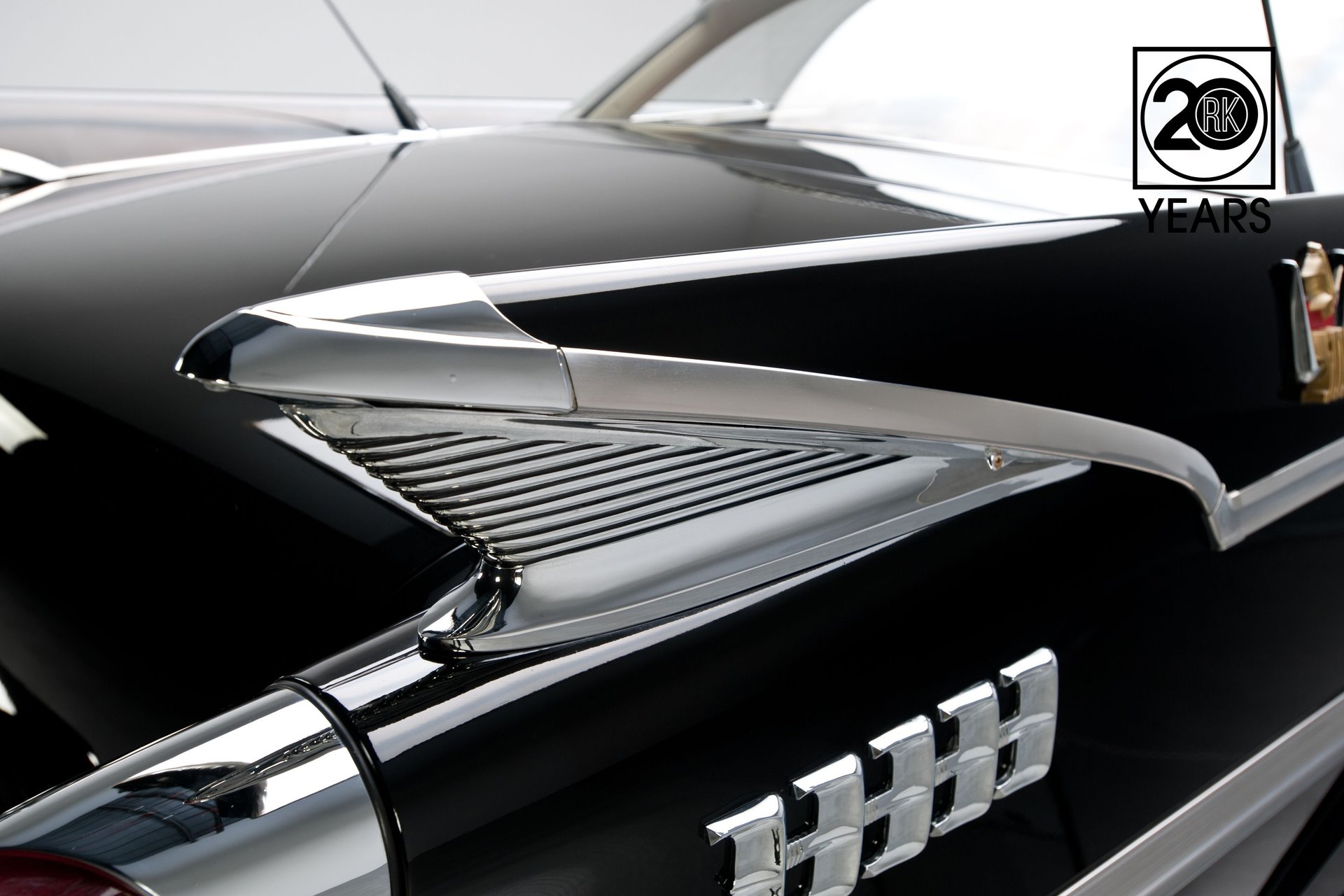 thumbnail image 2 of 1959 Dodge Royal Lancer Coupe Magnet – 42 Mil Thick, Toolbox Or Refrigerator 2 of 6