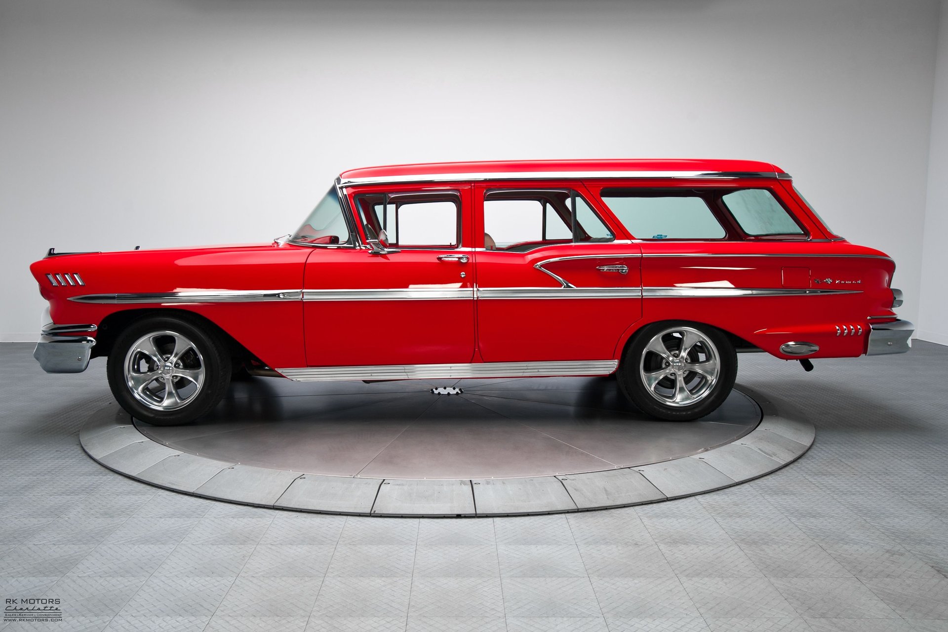 For Sale 1958 Chevrolet Nomad
