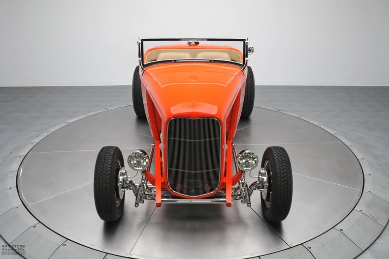 For Sale 1932 Ford Roadster