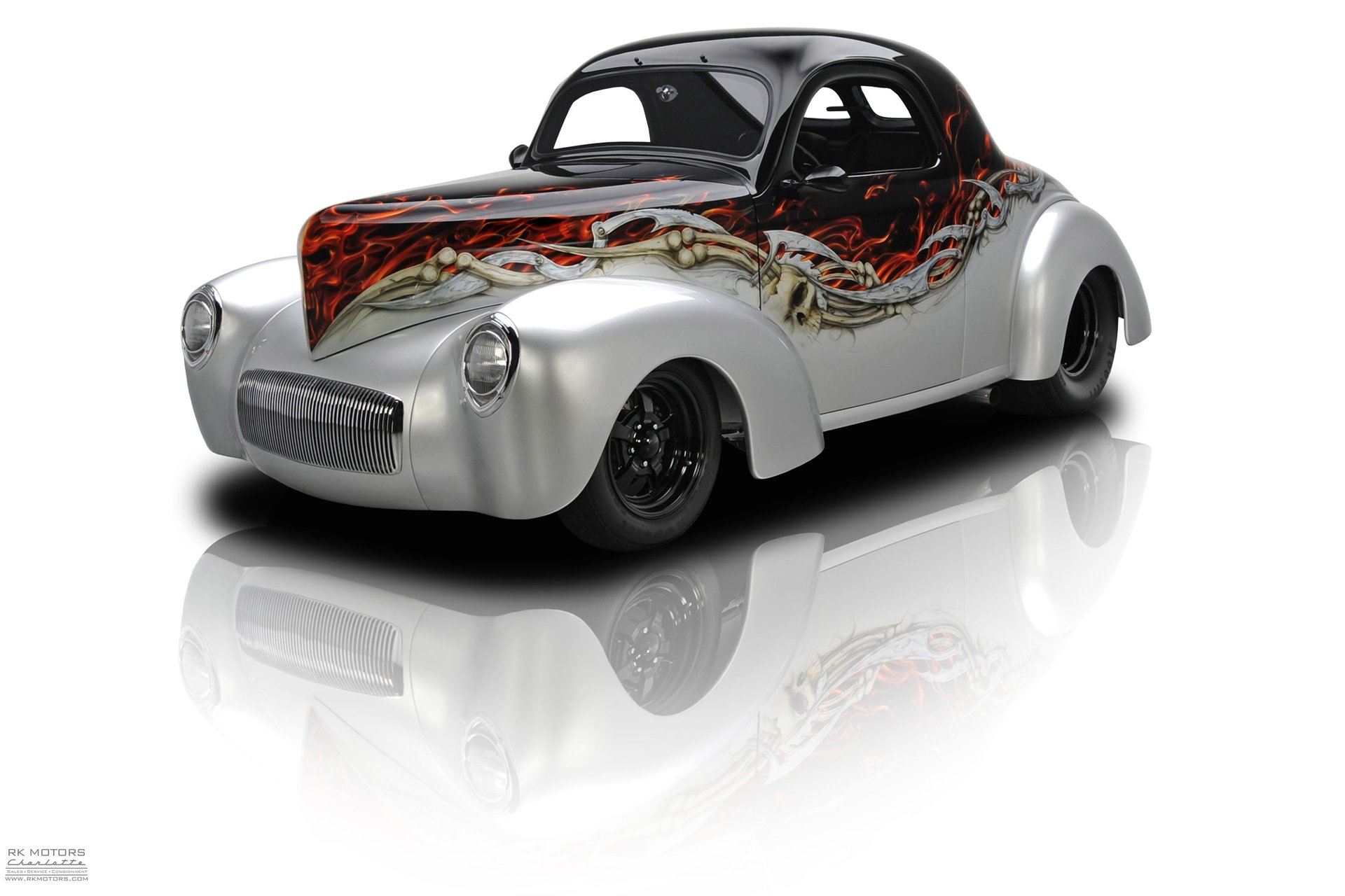 1941 willys coupe