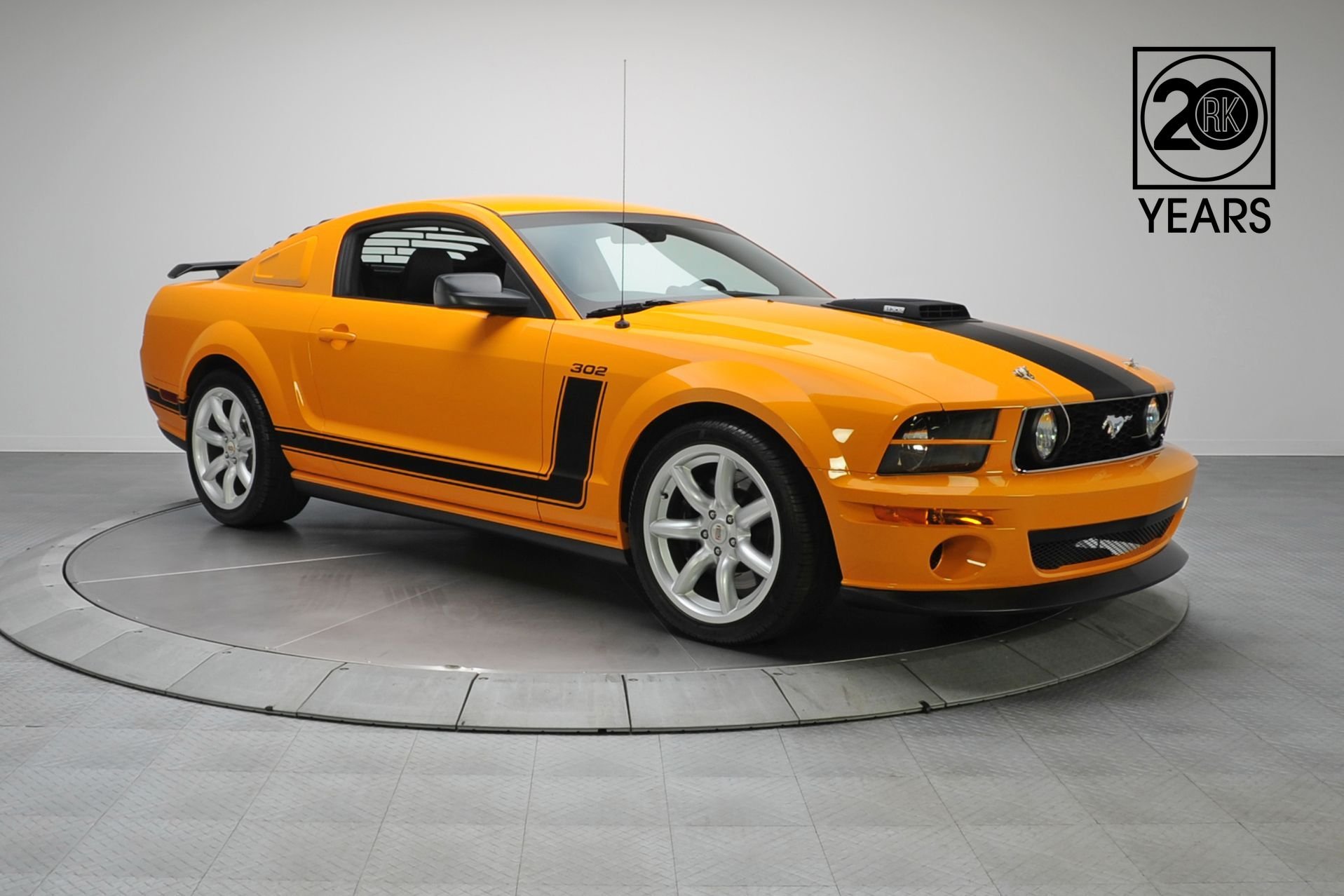 2007 Ford Mustang | RK Motors Classic Cars and Muscle Cars for Sale