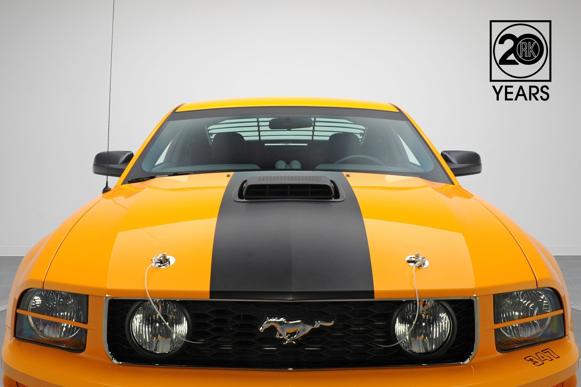2007 Ford Mustang | RK Motors Classic Cars and Muscle Cars for Sale