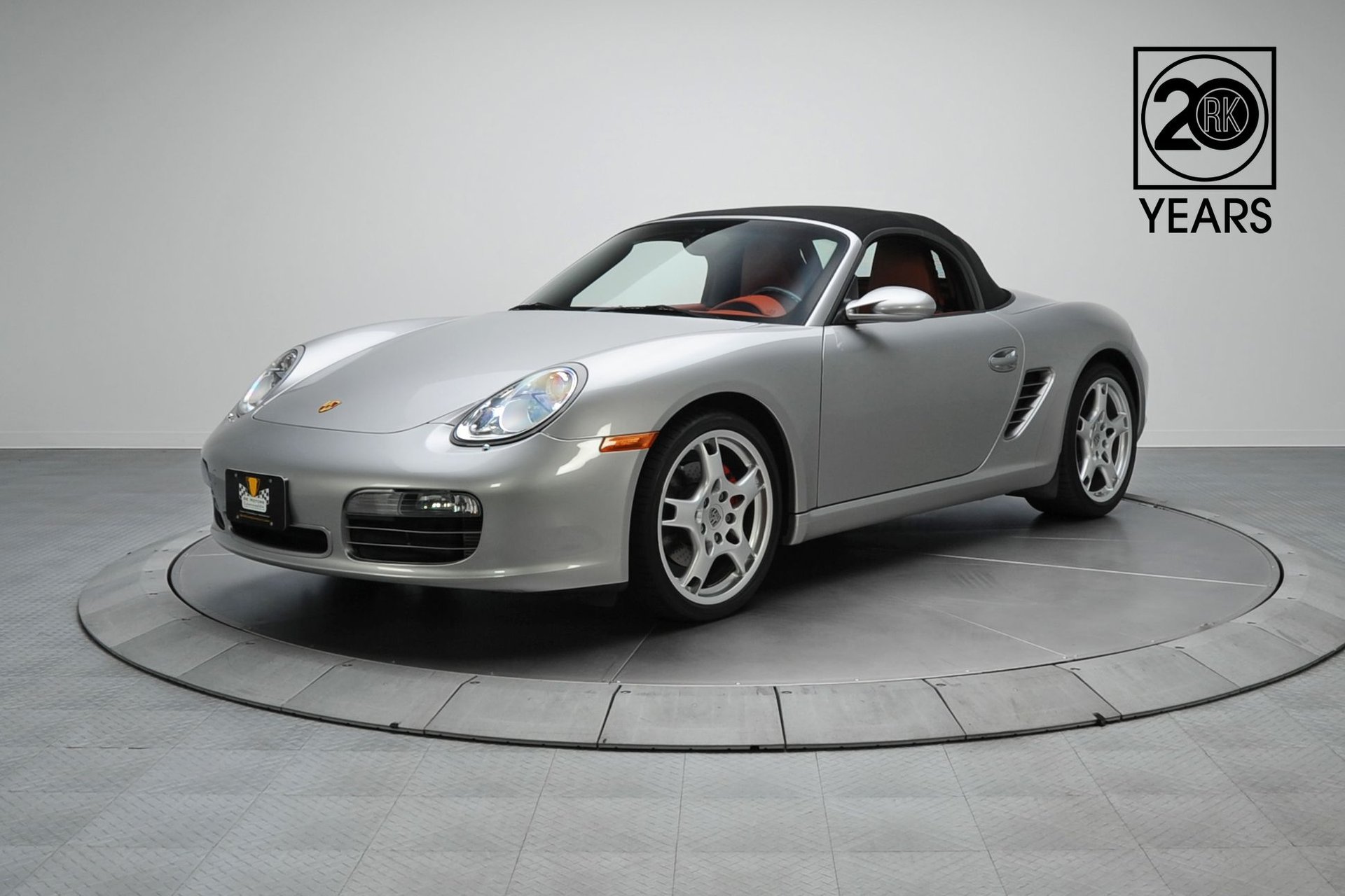 2008 Porsche Boxster | RK Motors Classic Cars and Muscle Cars for Sale
