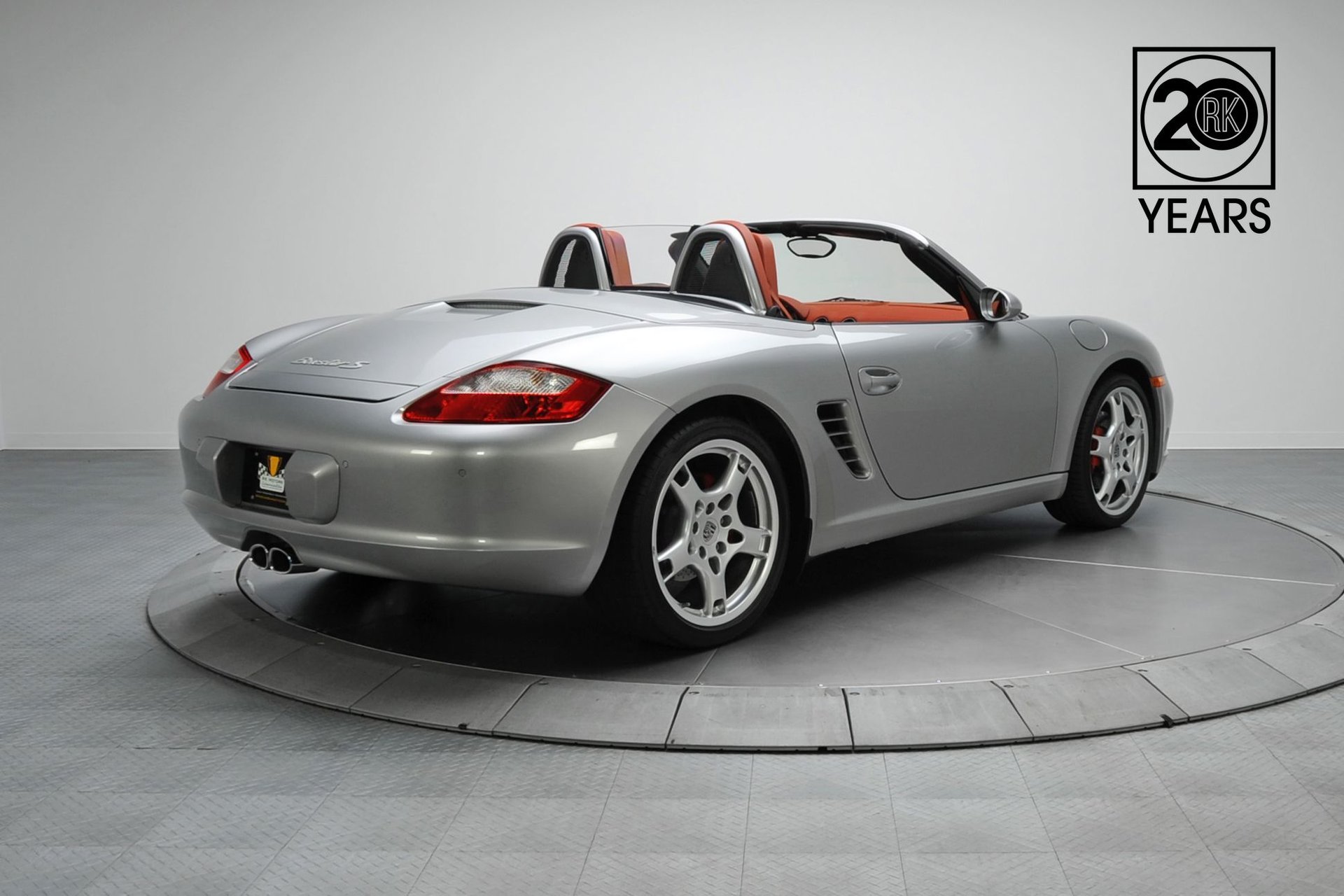 2008 Porsche Boxster | RK Motors Classic Cars and Muscle Cars for Sale