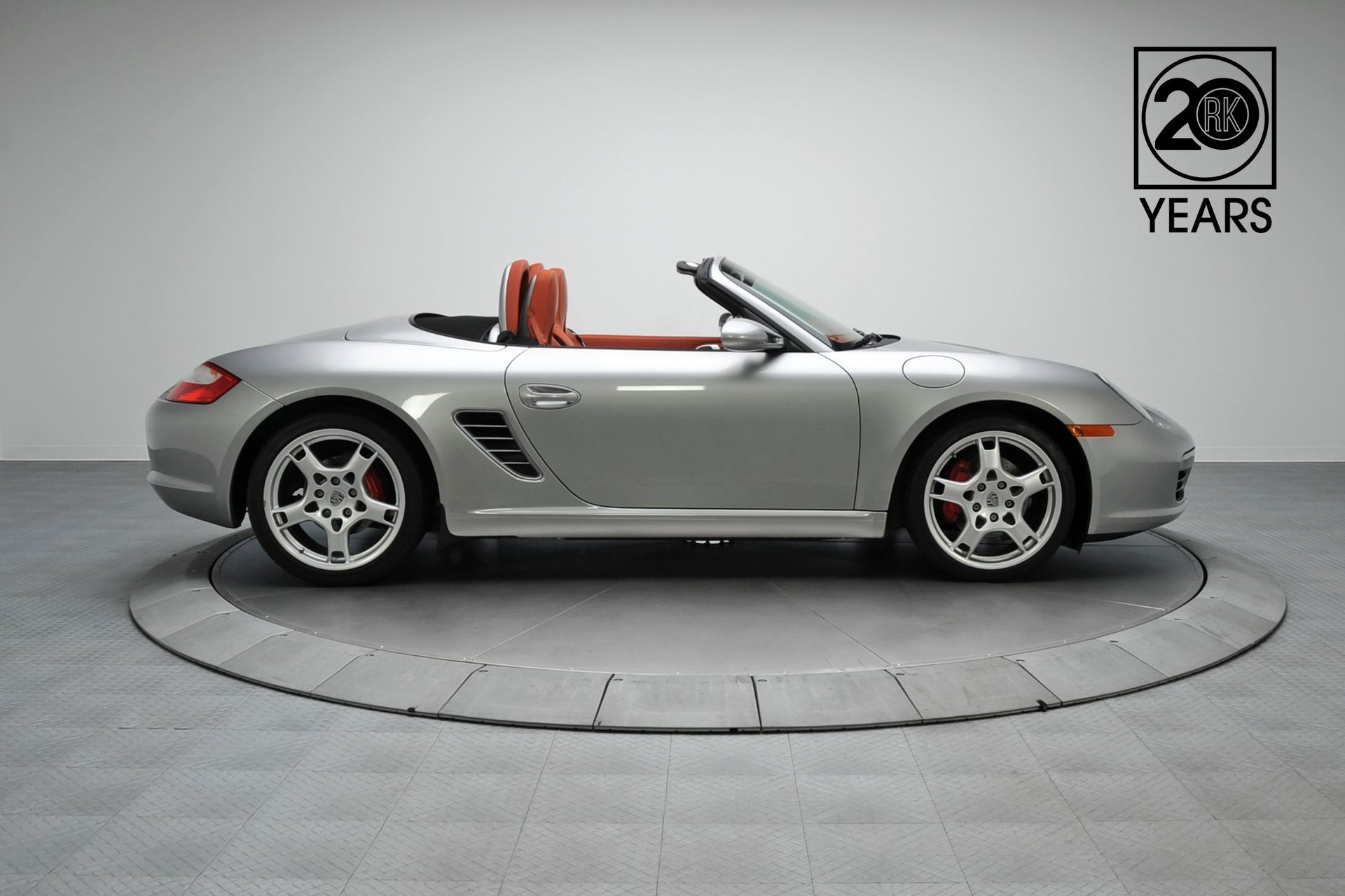 2008 Porsche Boxster | RK Motors Classic Cars and Muscle Cars for Sale