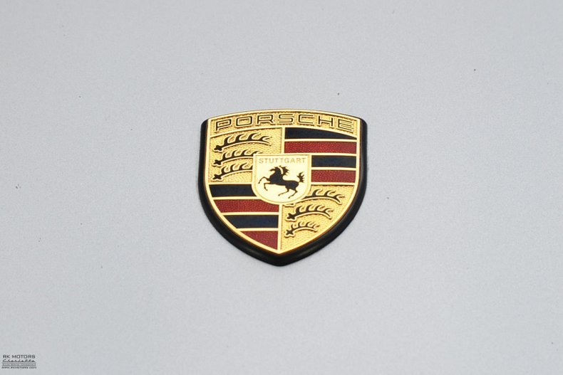 For Sale 2008 Porsche Boxster