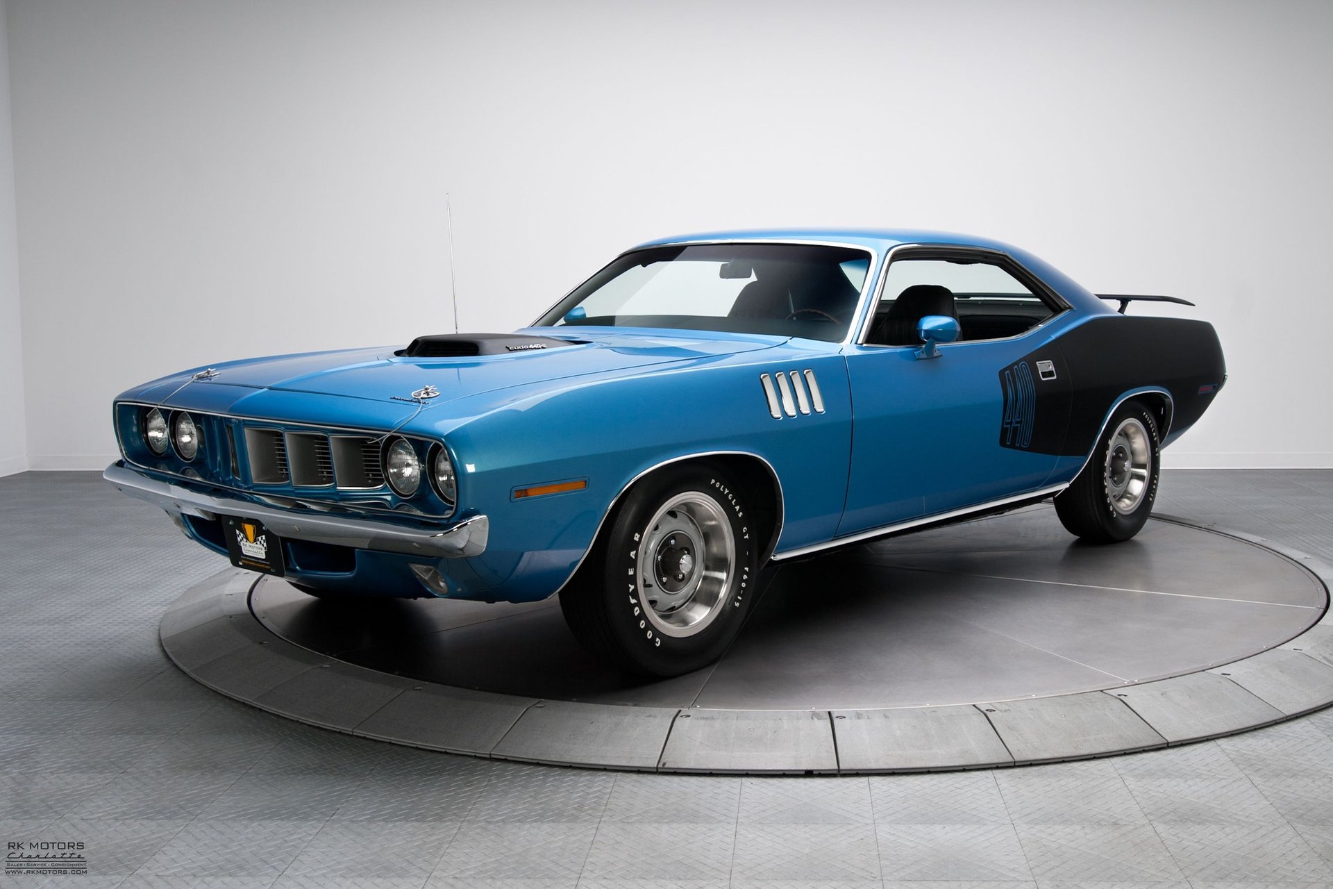 For Sale 1971 Plymouth 'Cuda