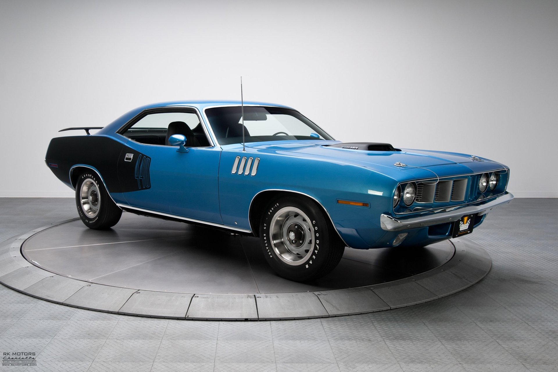 For Sale 1971 Plymouth 'Cuda