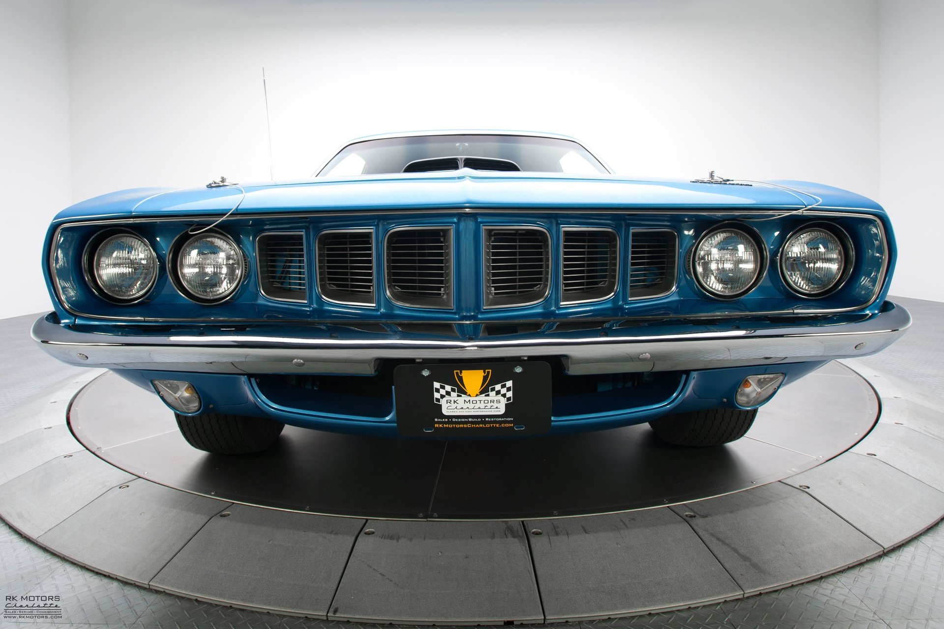 For Sale 1971 Plymouth 'Cuda