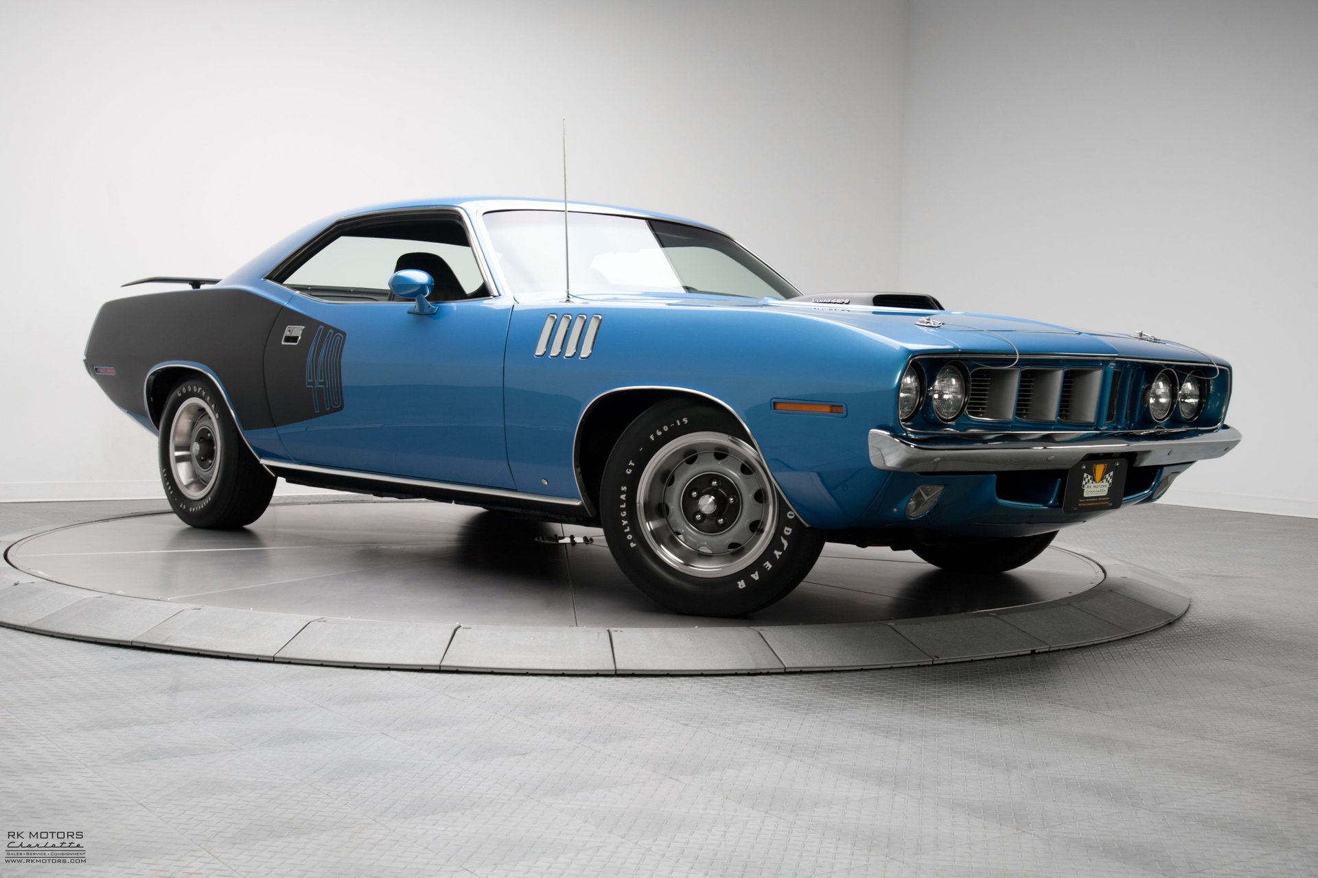 For Sale 1971 Plymouth 'Cuda