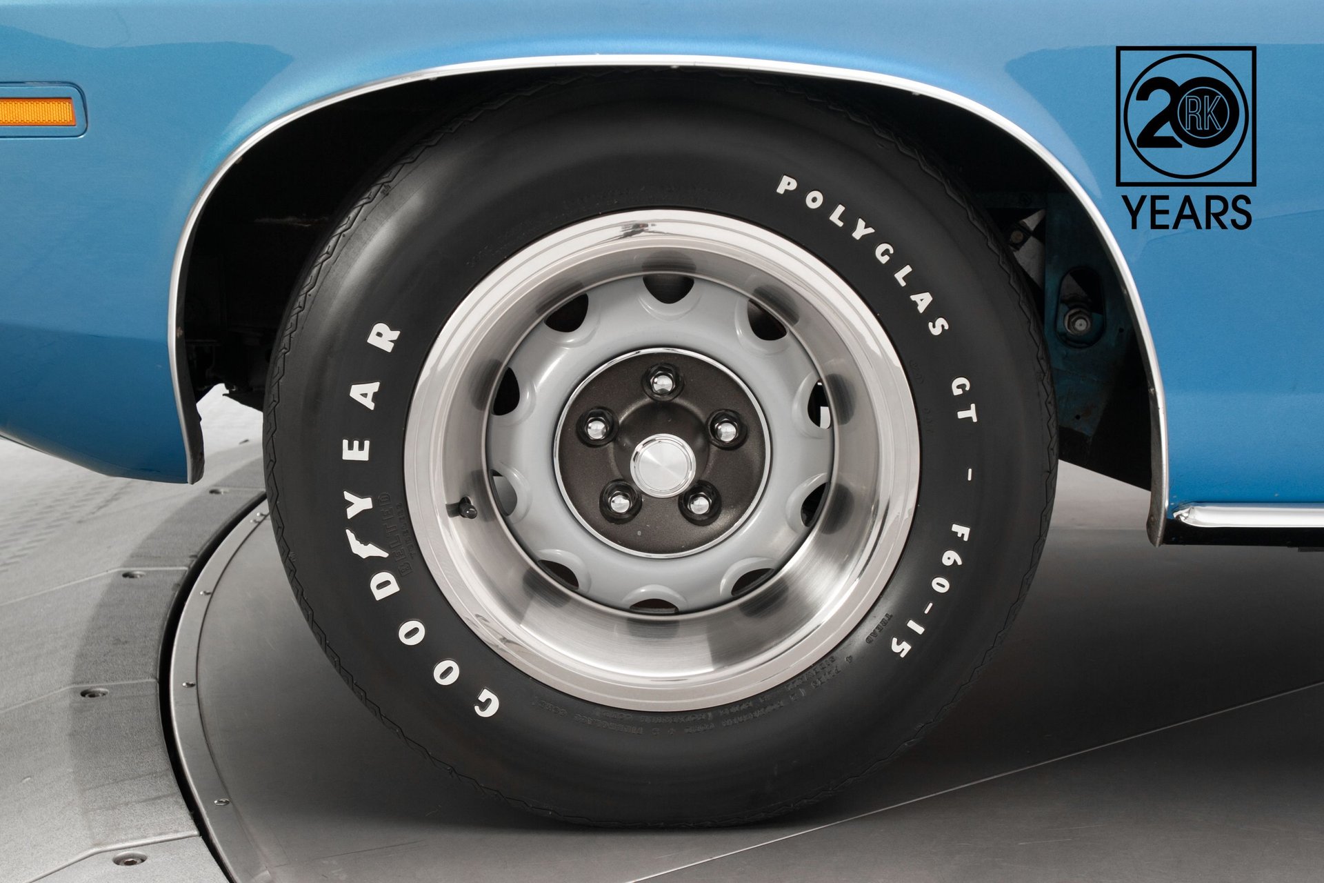 1971 Plymouth 'Cuda | RK Motors Classic Cars and Muscle Cars for Sale
