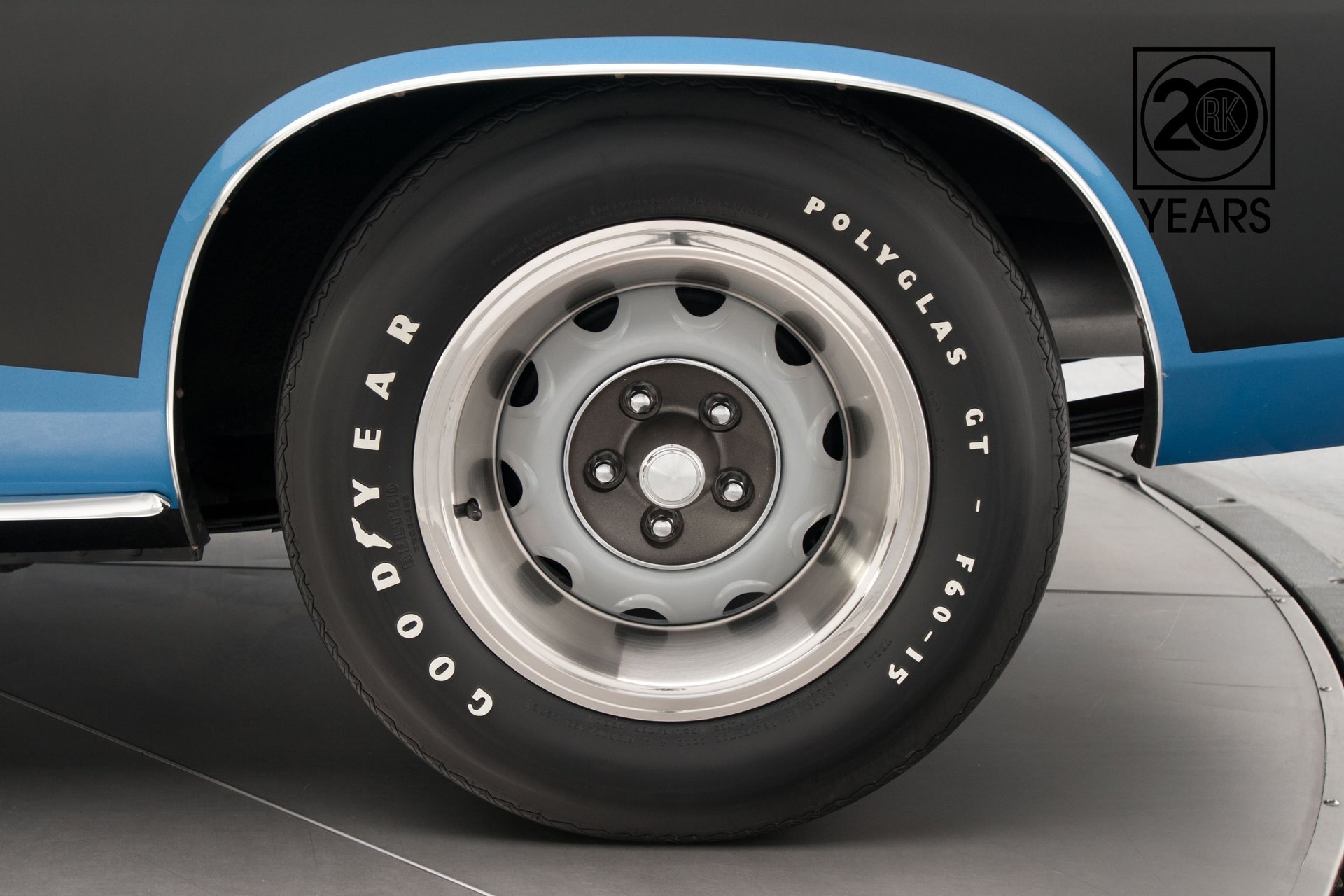 1971 Plymouth 'Cuda | RK Motors Classic Cars and Muscle Cars for Sale