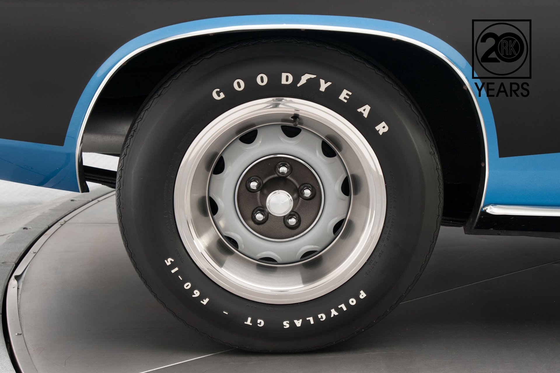 1971 Plymouth 'Cuda | RK Motors Classic Cars and Muscle Cars for Sale