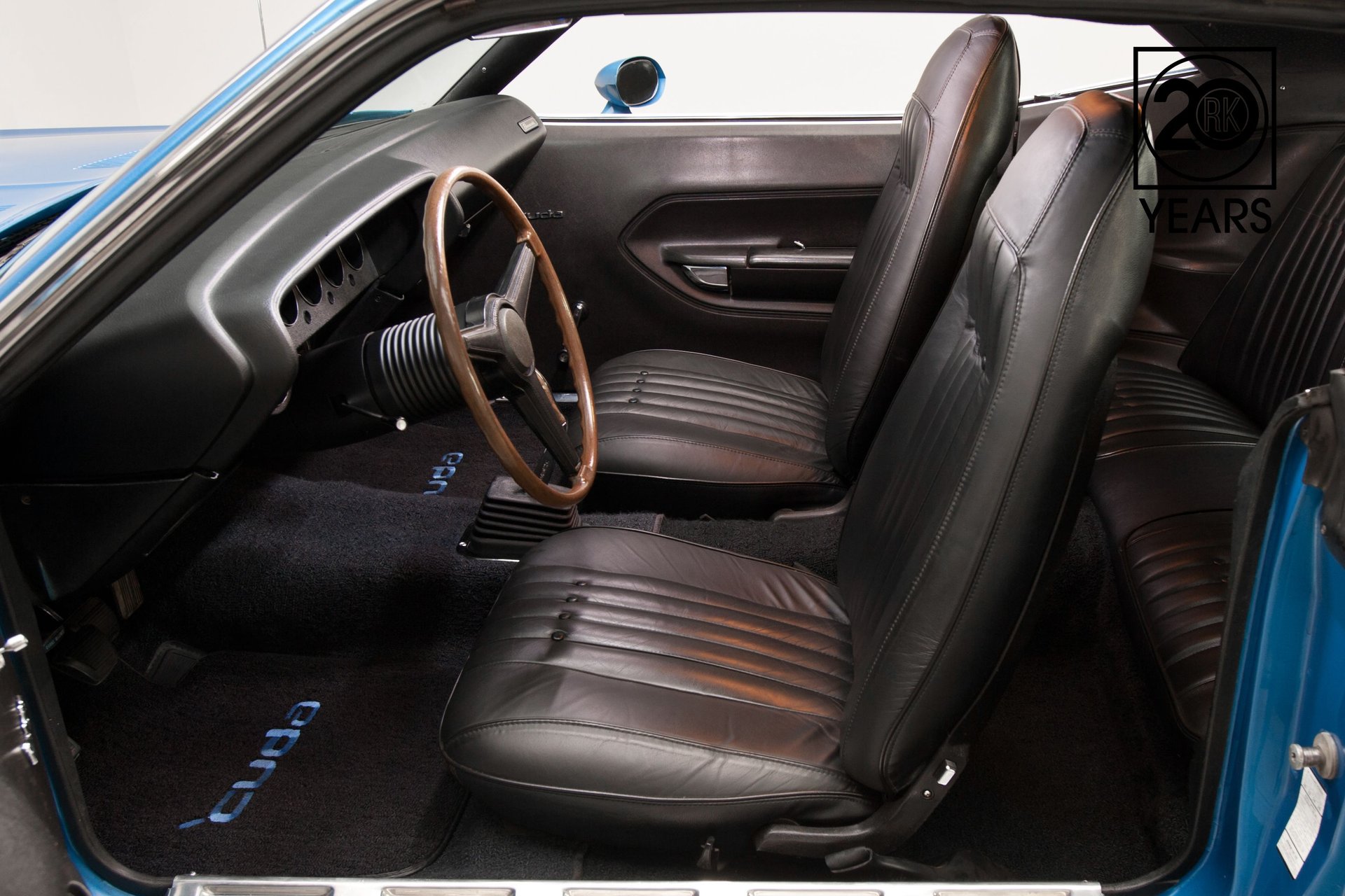 1971 Aar Cuda Dash 1971 V Code Cuda @ Mecum The Supercar Registry