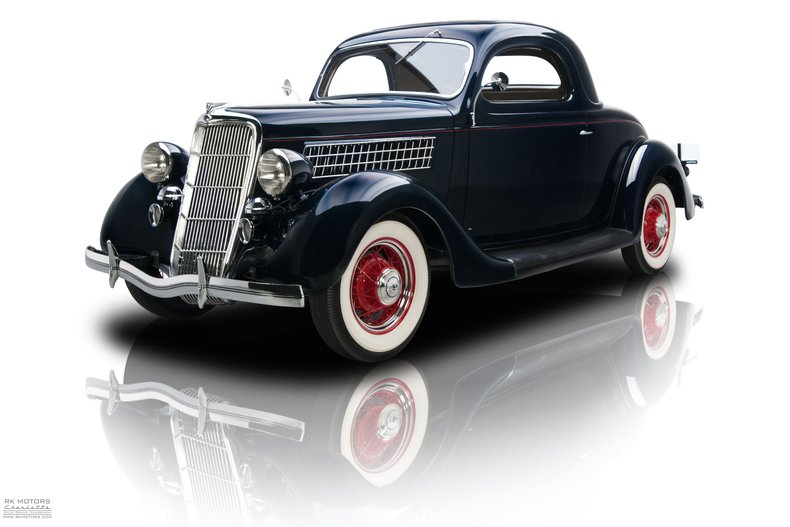 For Sale 1935 Ford Coupe