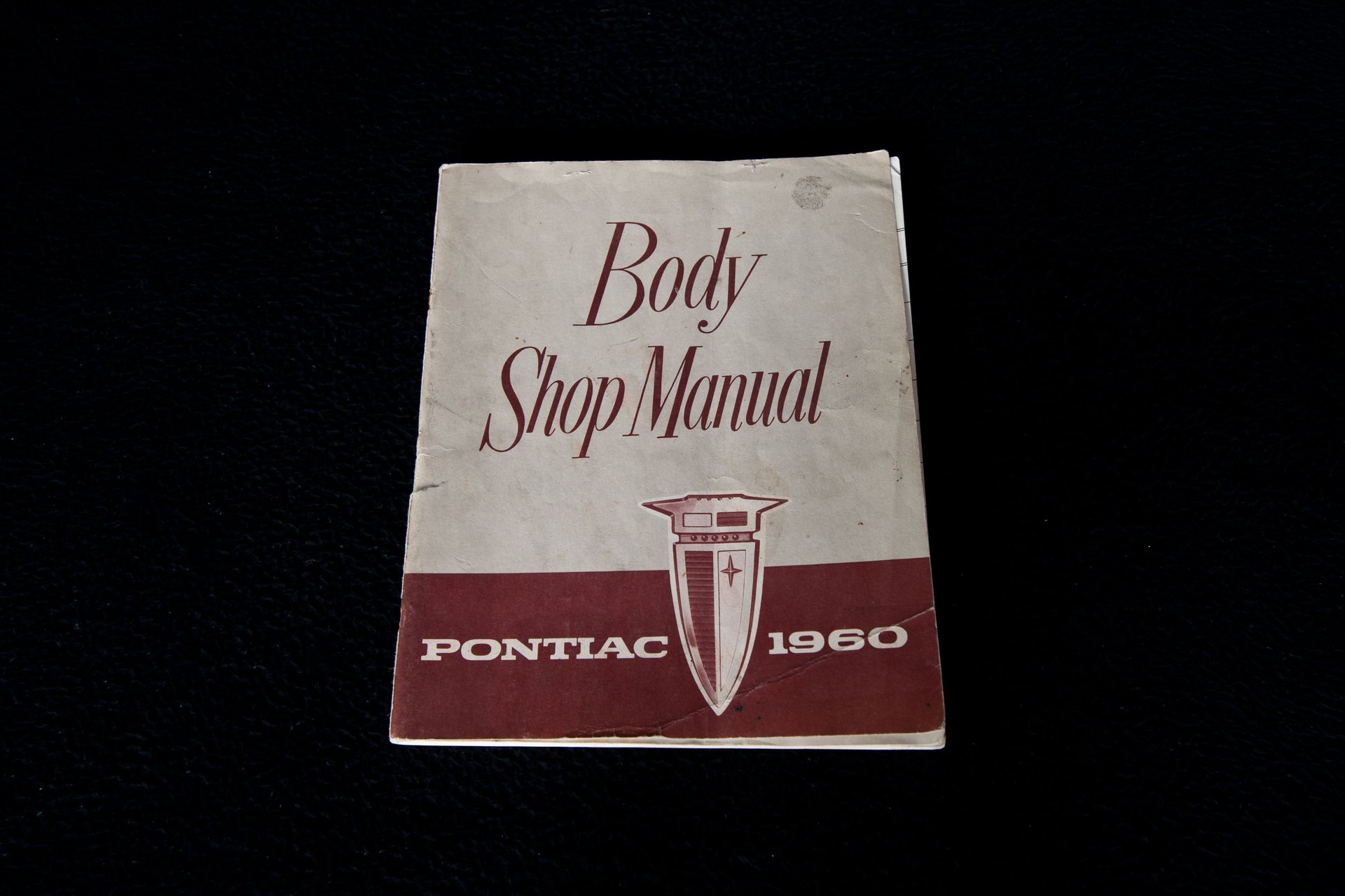 For Sale 1960 Pontiac Bonneville