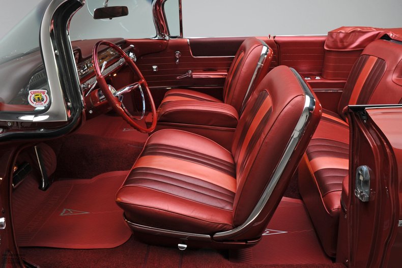 For Sale 1960 Pontiac Bonneville