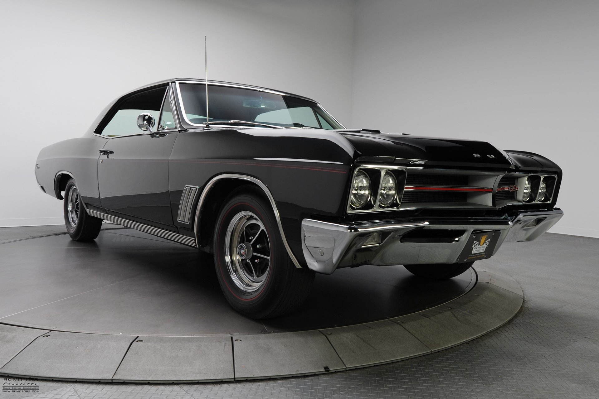 For Sale 1967 Buick GS400