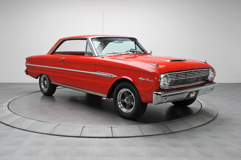 For Sale 1963 1/2 Ford Falcon