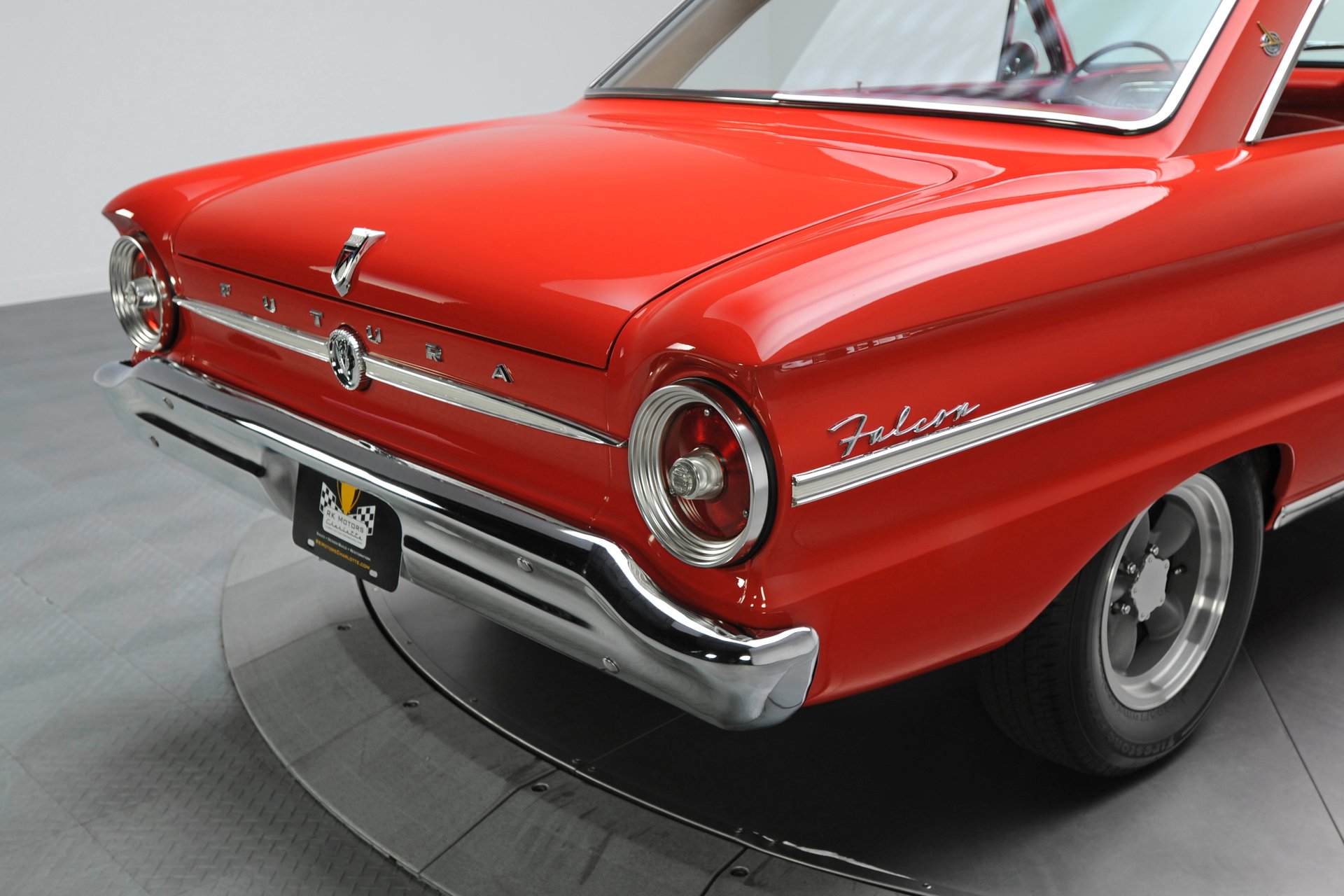 For Sale 1963 1/2 Ford Falcon