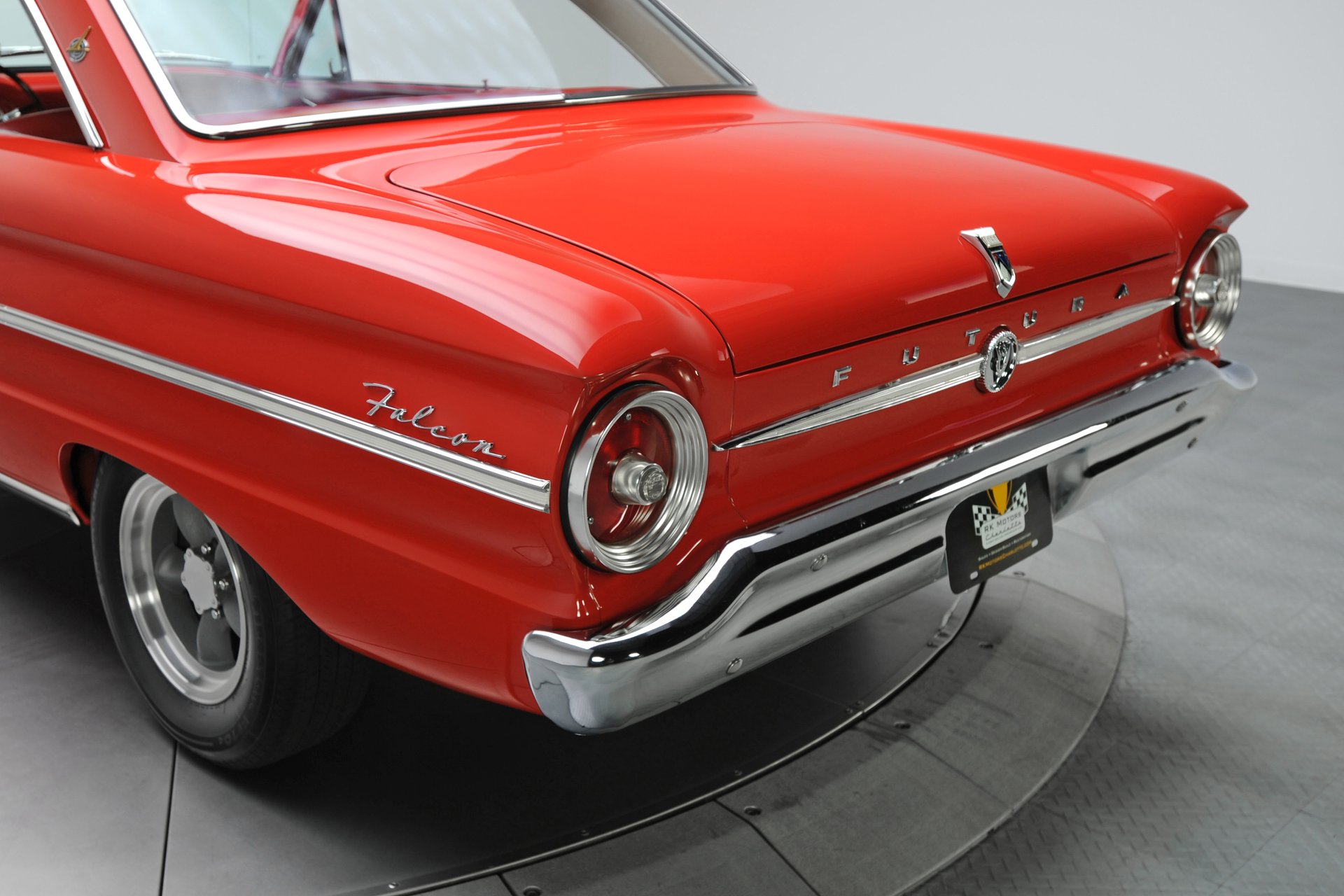 For Sale 1963 1/2 Ford Falcon