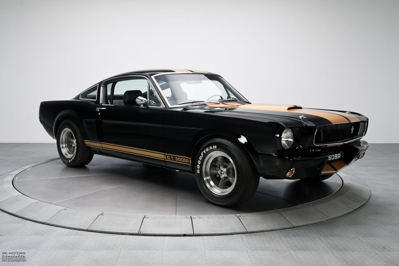 For Sale 1966 Shelby GT350SR